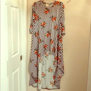 Zadie bs high low top